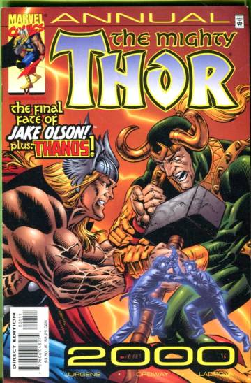 Thor 2000 (Annual)