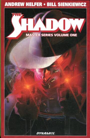 The Shadow Master Series Vol. 1