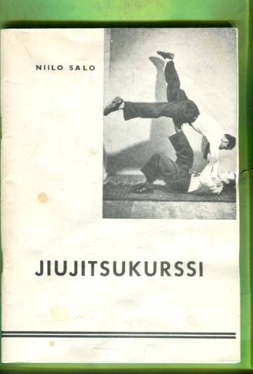 Jiujitsukurssi