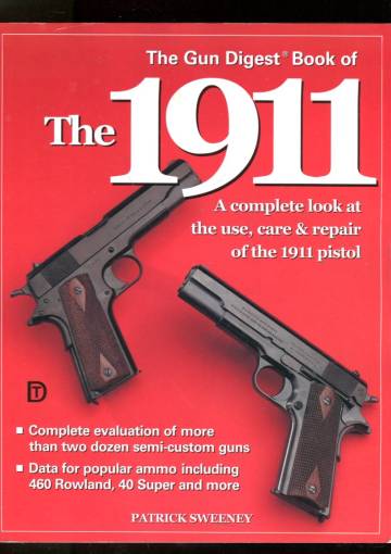 The Gun Digest of the 1911