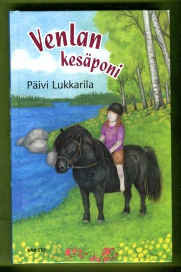 Venlan kesäponi