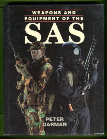 Weapons and Equipment of the SAS