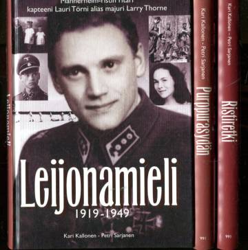 Leijonamieli 1919-1949, Purppurasydän 1949-1965 & Ristiretki 1965-1999