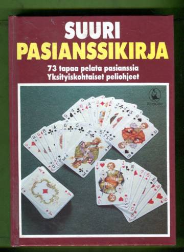 Suuri pasianssikirja