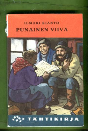 Punainen viiva