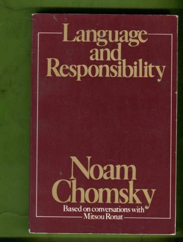 Language and Responsibily