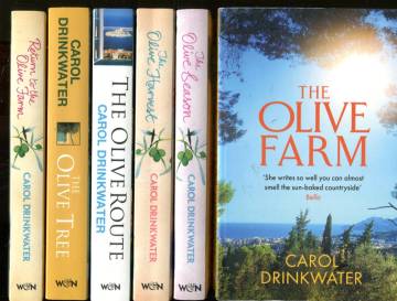 The Olive Farm Series