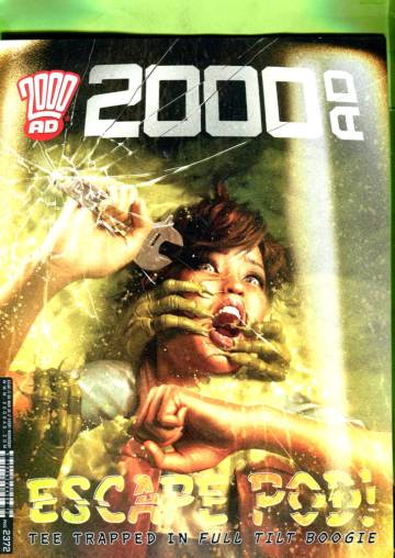 2000 AD #2372 Mar 24