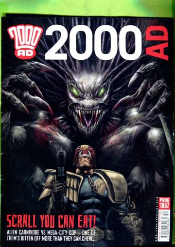 2000 AD #1857 Nov 13