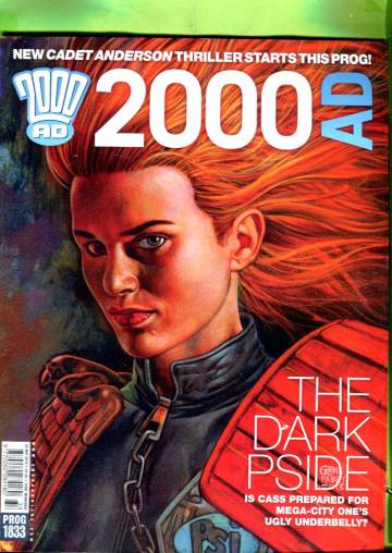 2000 AD #1833 May 13