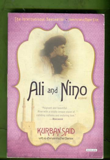 Ali and Nino - A Novel