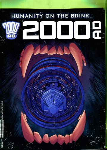 2000 AD #2379 Apr 24