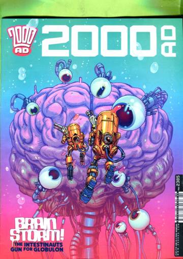 2000 AD #2385 Jun 24