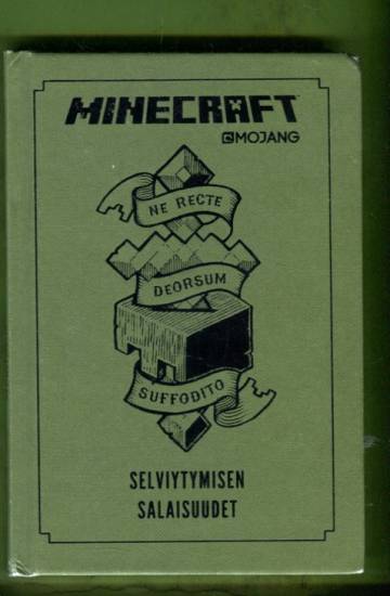 Minecraft - Selviytymisen salaisuudet