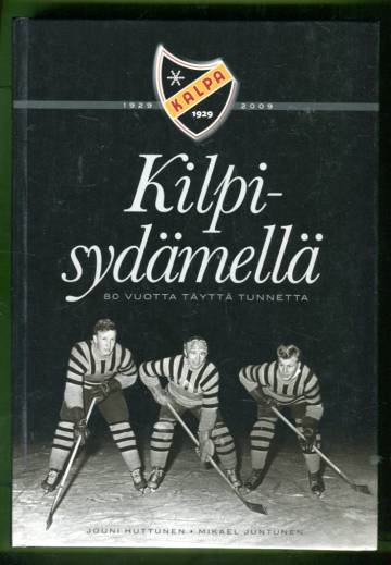 Kilpisydämellä - 80 vuotta täyttä tunnetta