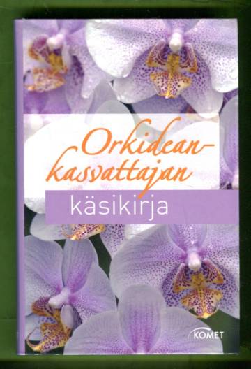 Orkideankasvattajan käsikirja