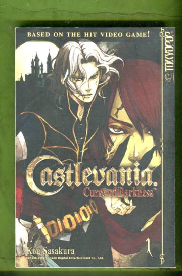 Castlevania - Curse of Darkness Vol. 1