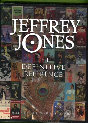 Jeffrey Jones - The Definitive Reference