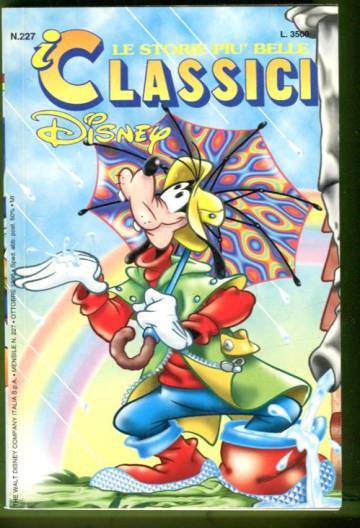 I classici Disney 227