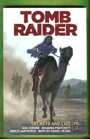 Tomb Raider Vol. 2: Secrets and Lies