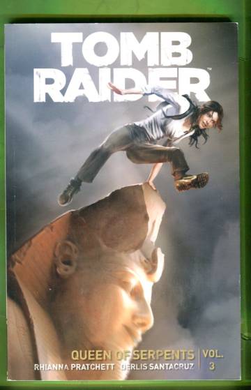 Tomb Raider Vol. 3: Queen of Serpents