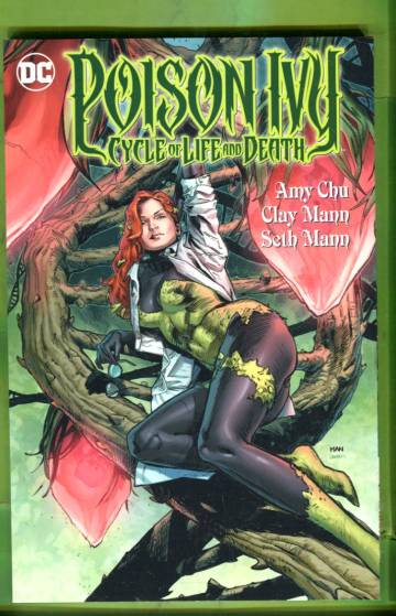 Poison Ivy: Cycle of Life and Death