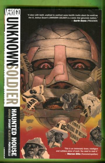 Unknown Soldier Vol. 1: Haunted House