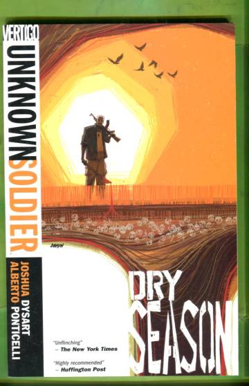 Unknown Soldier Vol. 3: Dry Season