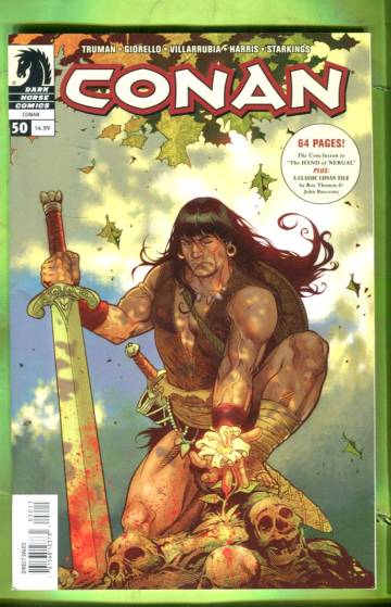 Conan #50 May 08