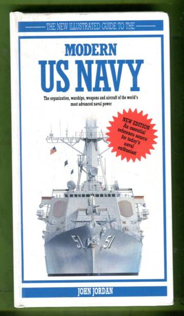 The New Illustrated Guide to the Modern US Navy