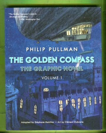 The Golden Compass - The Graphic Novel Vol. 1