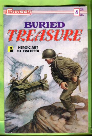 Buried Treasure #4