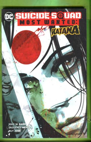 Suicide Squad Most Wanted: Katana