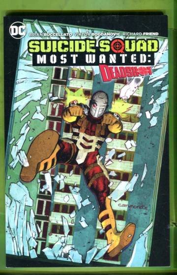 Suicide Squad Most Wanted: Deadshot