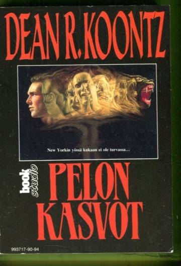 Pelon kasvot