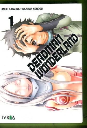 Deadman Wonderland Vol. 1