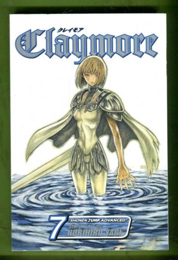 Claymore Vol. 7