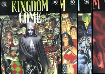 Kingdom Come Book 1-4