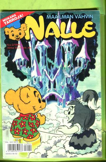 Maailman vahvin nalle 2/96 (Bamse)