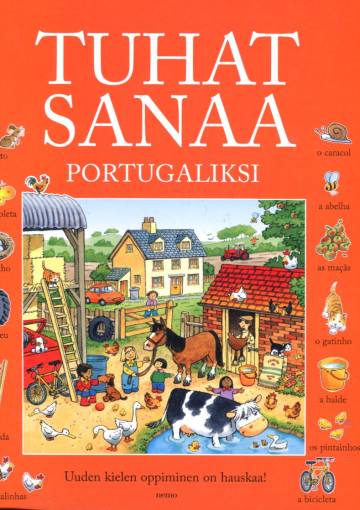 Tuhat sanaa portugaliksi