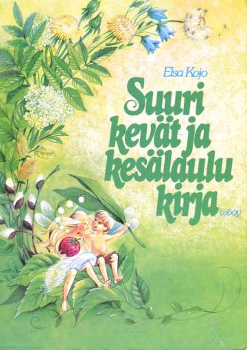 Suuri kevät- ja kesälaulukirja