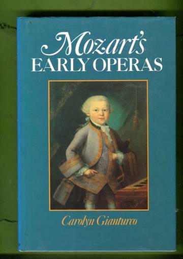 Mozart's Early Operas