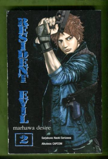 Resident Evil: Marhawa Desire 2