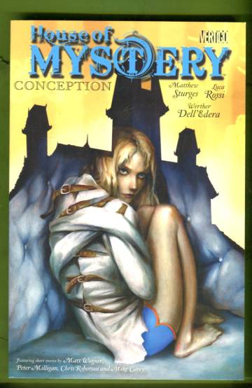 House of Mystery Vol. 7: Conception