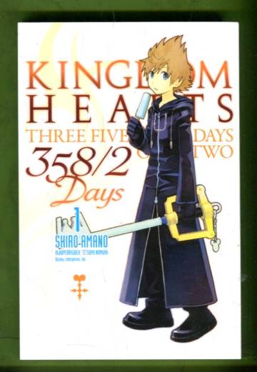 Kingdom Hearts 358/2 Days 1