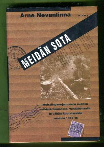 Meidän sota