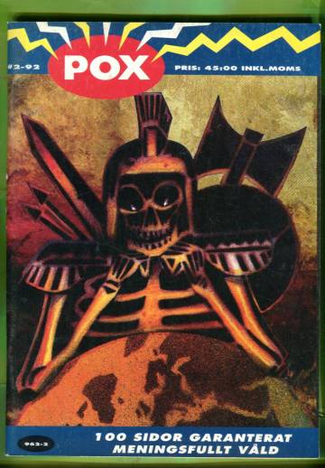 Pox 2/92