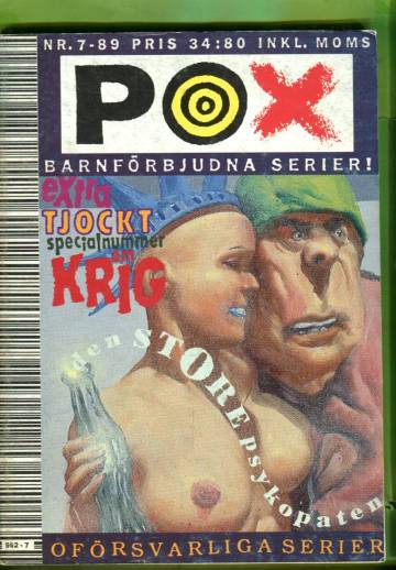 Pox 7/89