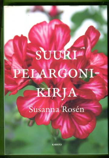 Suuri pelargoniakirja