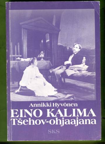 Eino Kalima Tsehov-ohjaajana